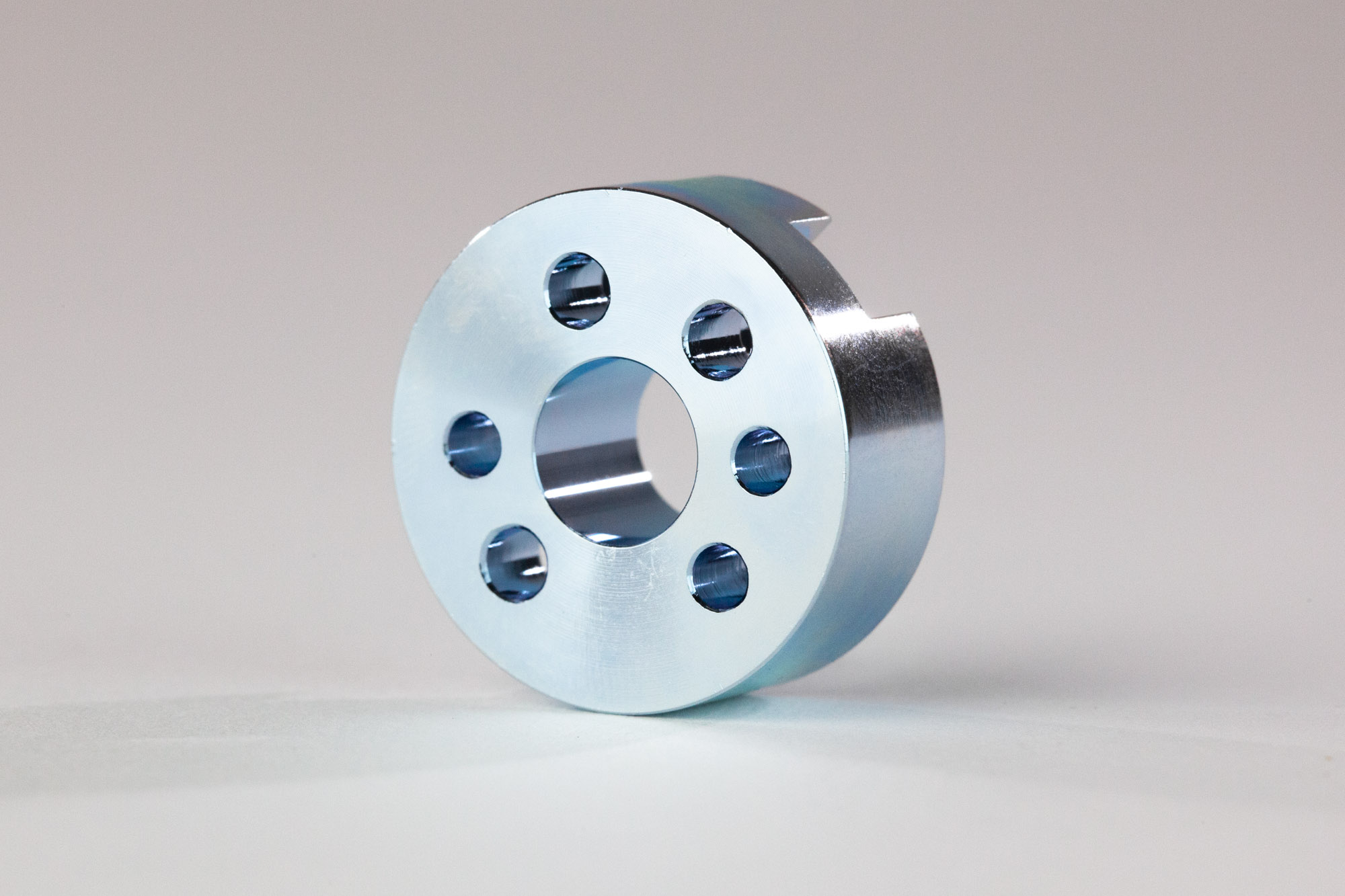 Fictiv Capabilities Zinc Plating